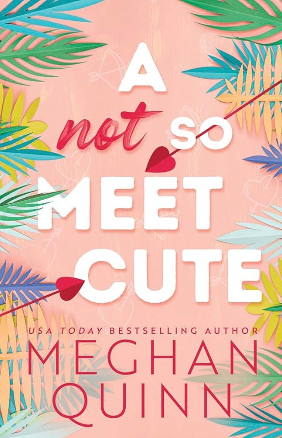 A Not So Meet Cute by Meghan Quinn