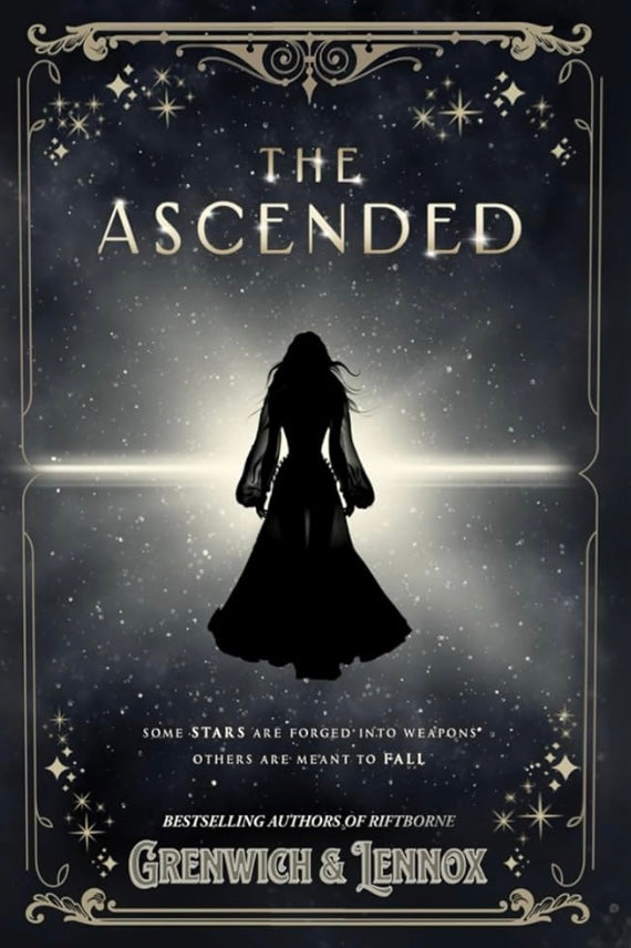 The Ascended by Grenwich and Lennox