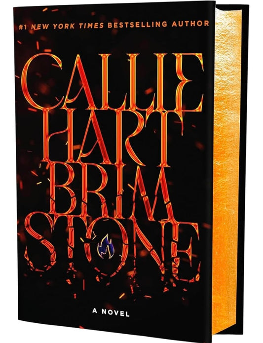 Brimstone by Callie Hart