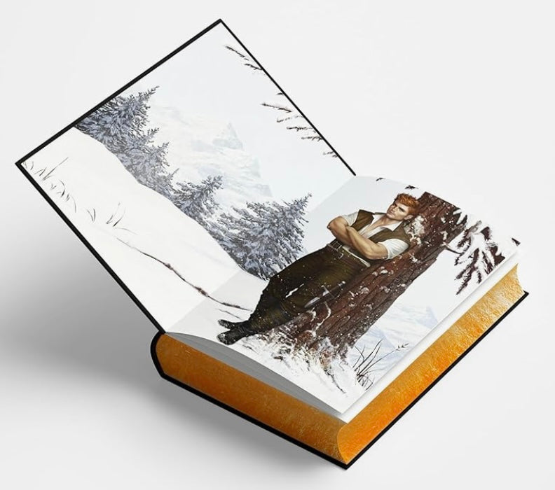 Brimstone by Callie Hart