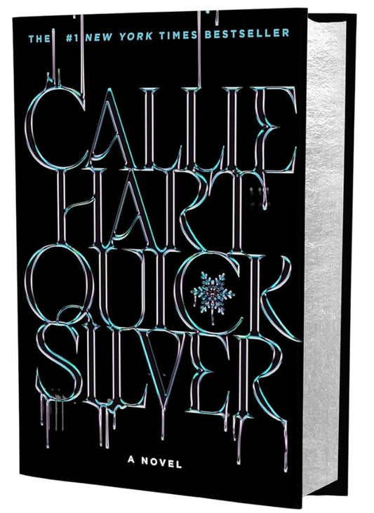 Quicksilver by Callie Hart