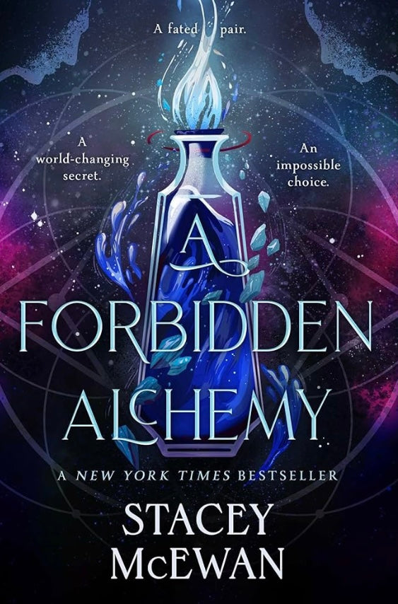 A Forbidden Alchemy by Stacey McEwan
