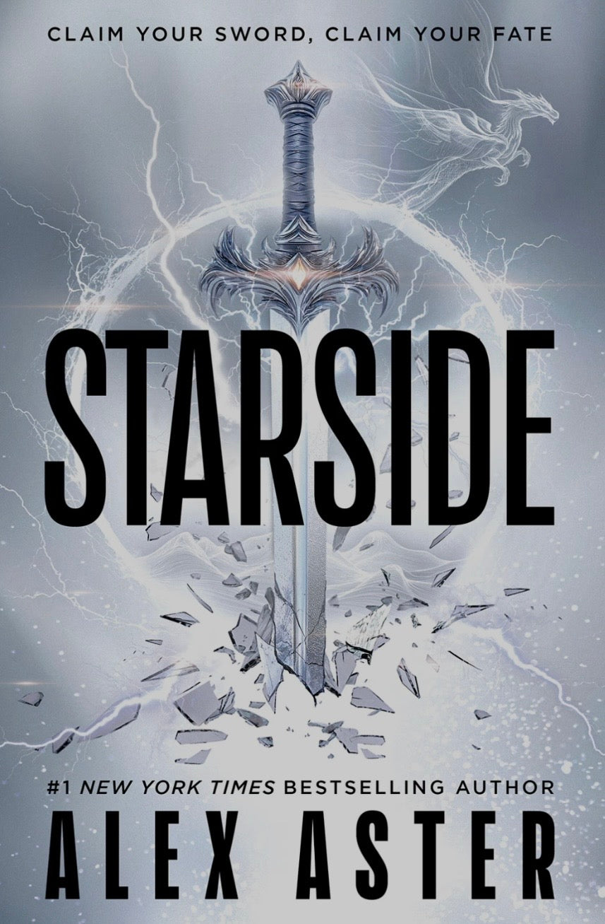 Starside by Alex Aster
