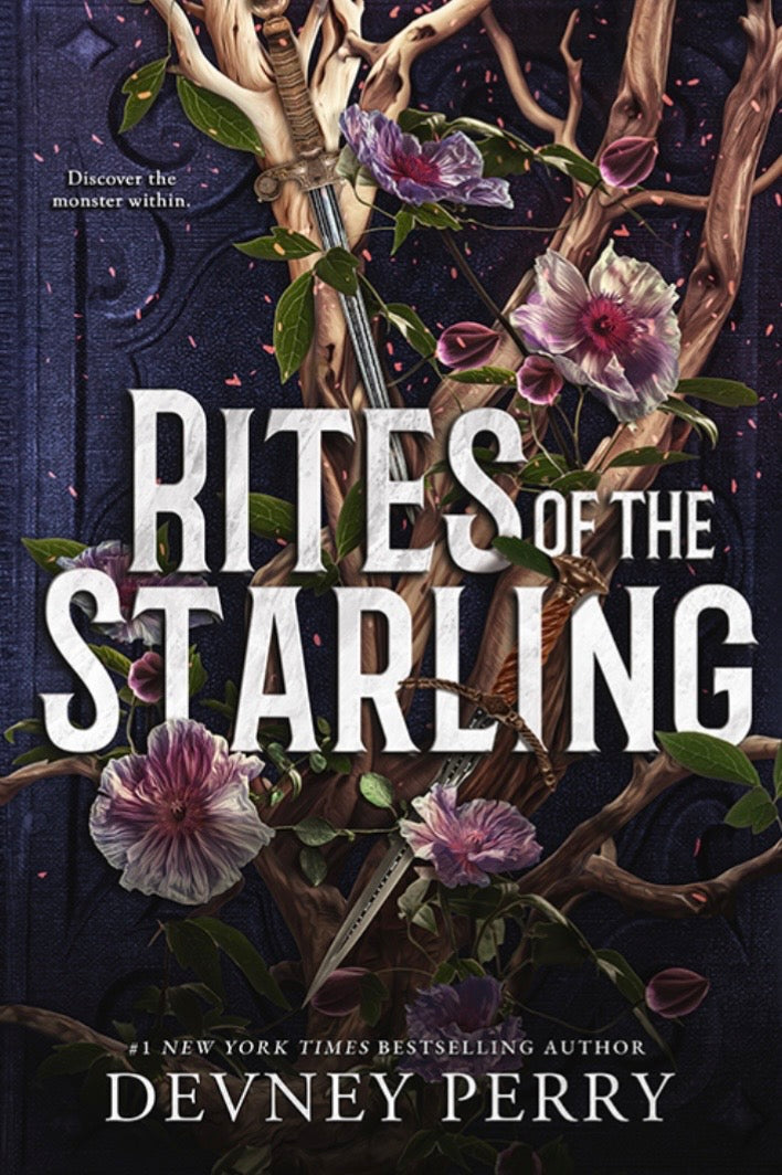 Rites Of The Starling by Devney Perry