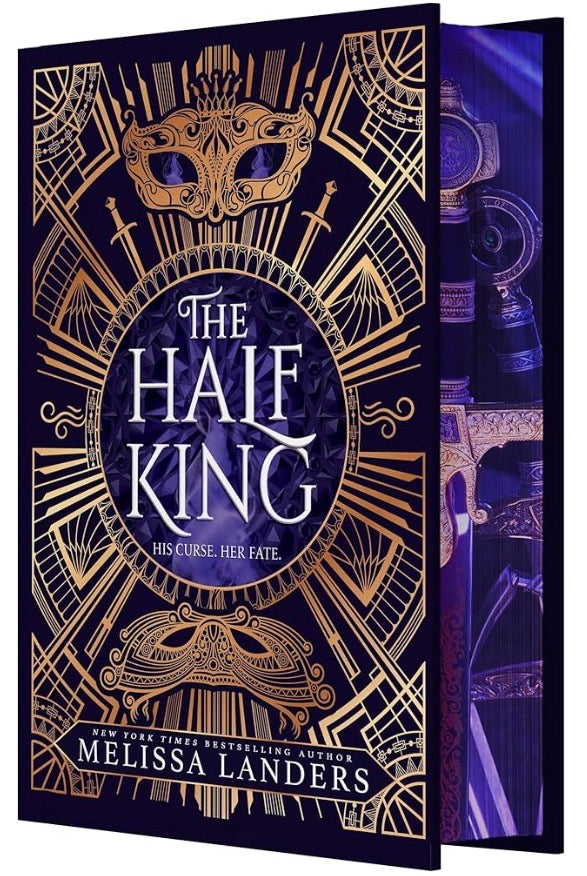 The Half King by Melissa Landers