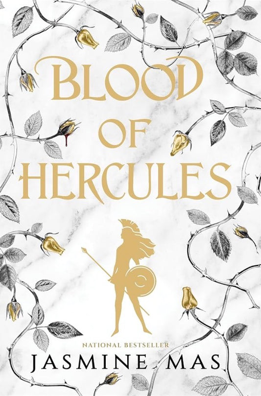 Blood of Hercules by Jasmine Mas