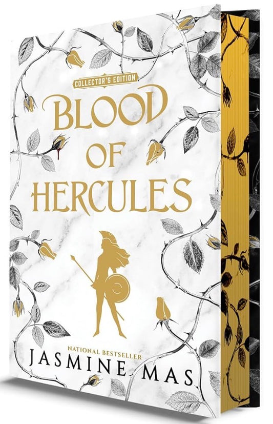 Blood of Hercules by Jasmine Mas