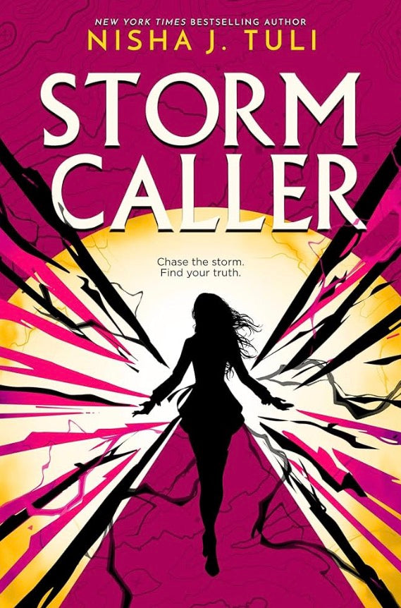 Storm Caller by Nisha J. Tuli