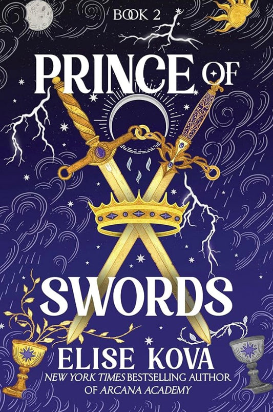 Prince of Swords by Elise Kova