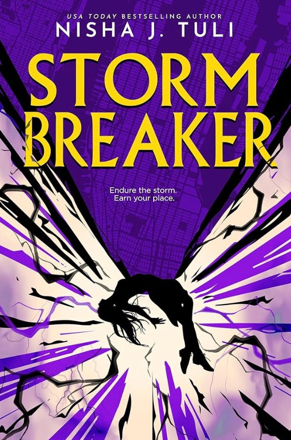 Storm Breaker by Nisha J. Tuli