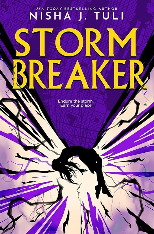 Storm Breaker by Nisha J. Tuli