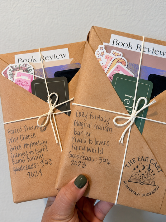 Blind Date with a Book