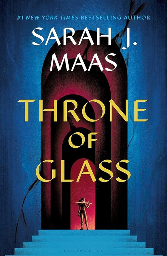 Throne of Glass by Sarah J. Maas