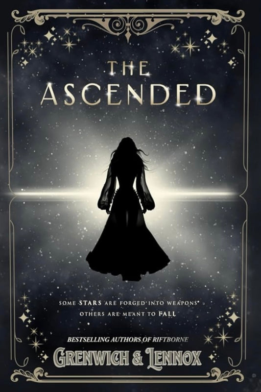 The Ascended by Grenwich and Lennox