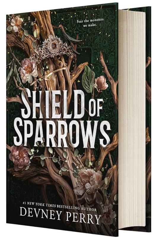 Shield of Sparrows by Devney Perry