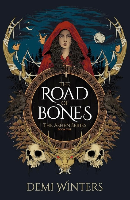 Road of Bones by Demi Winters