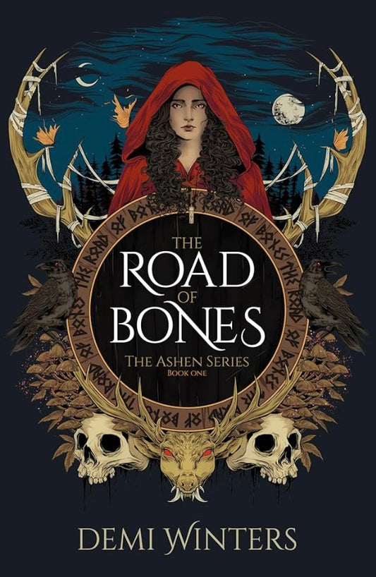 Road of Bones by Demi Winters