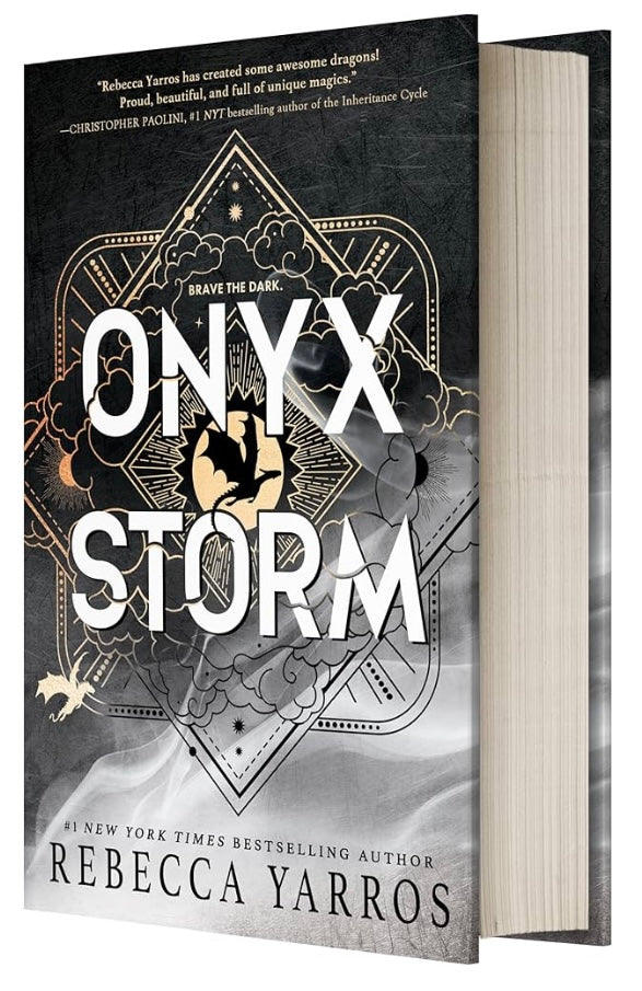 Onyx Storm by Rebecca Yarros