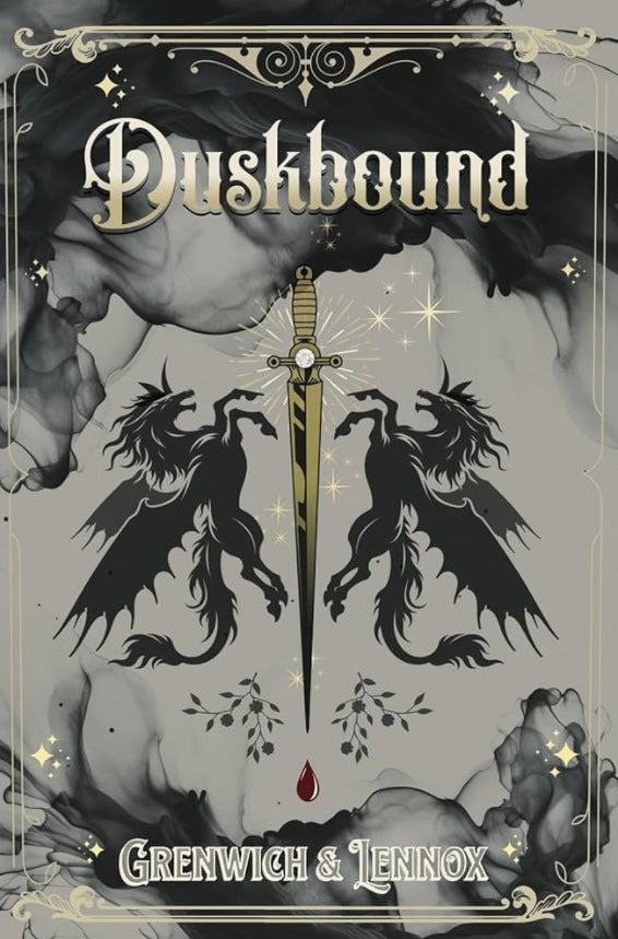 Duskbound by Grenwich & Lennox