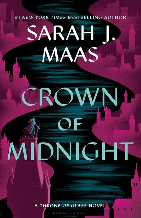 Crown of Midnight by Sarah J. Maas