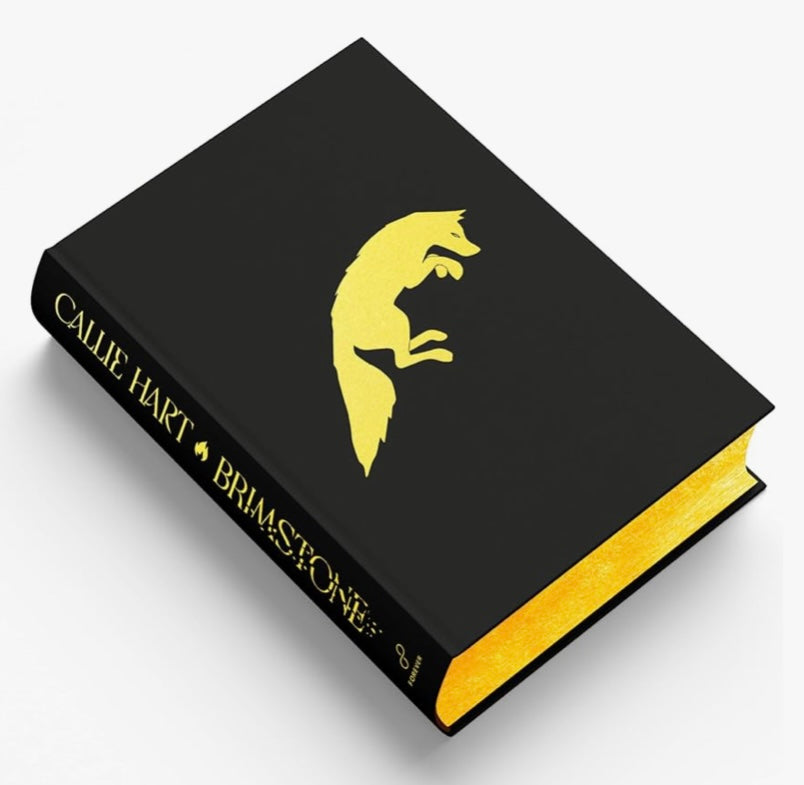 Brimstone by Callie Hart