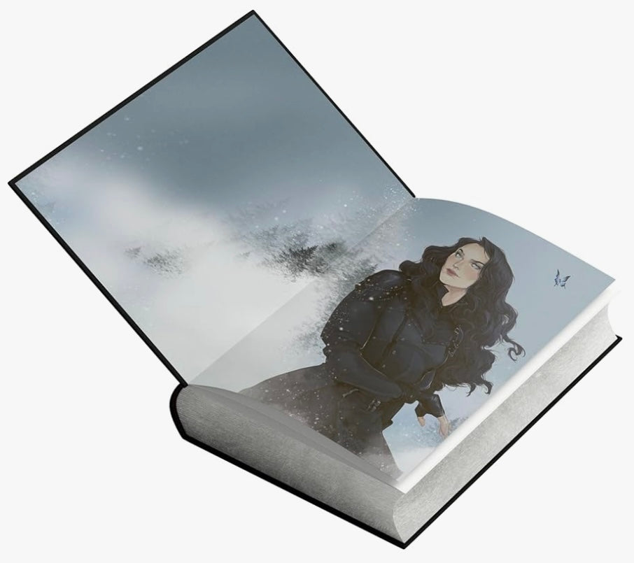 Quicksilver by Callie Hart