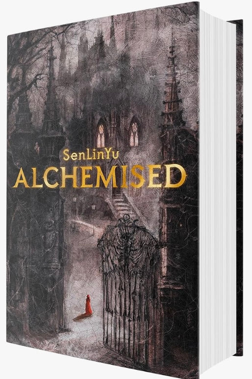 Alchemised by SenLinYu