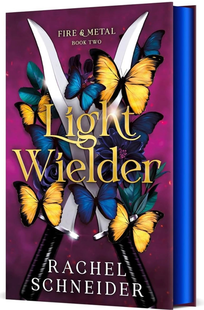 Light Wielder by Rachel Schneider: Releasing June 9, 2026