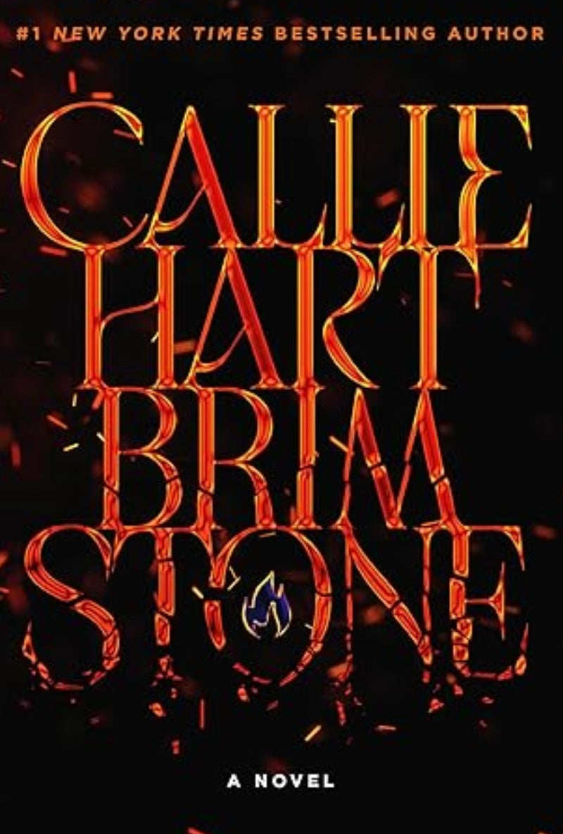 Brimstone by Callie Hart