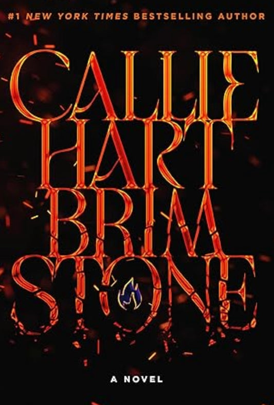 Brimstone by Callie Hart