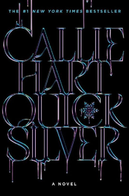 Quicksilver by Callie Hart