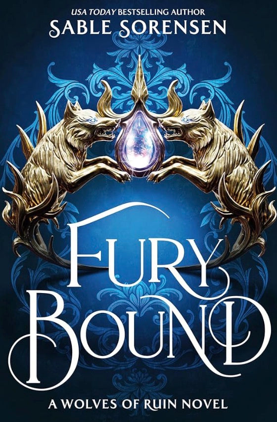 Fury Bound by Sable Sorensen