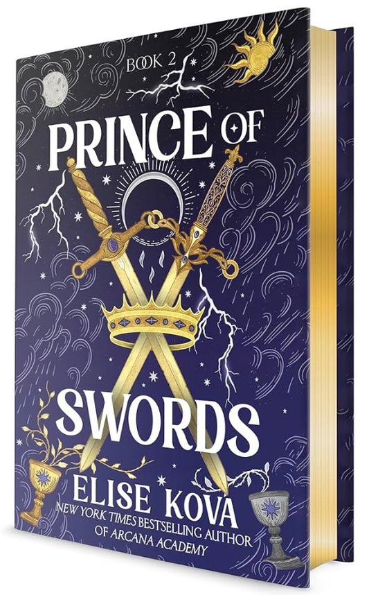 Prince of Swords by Elise Kova