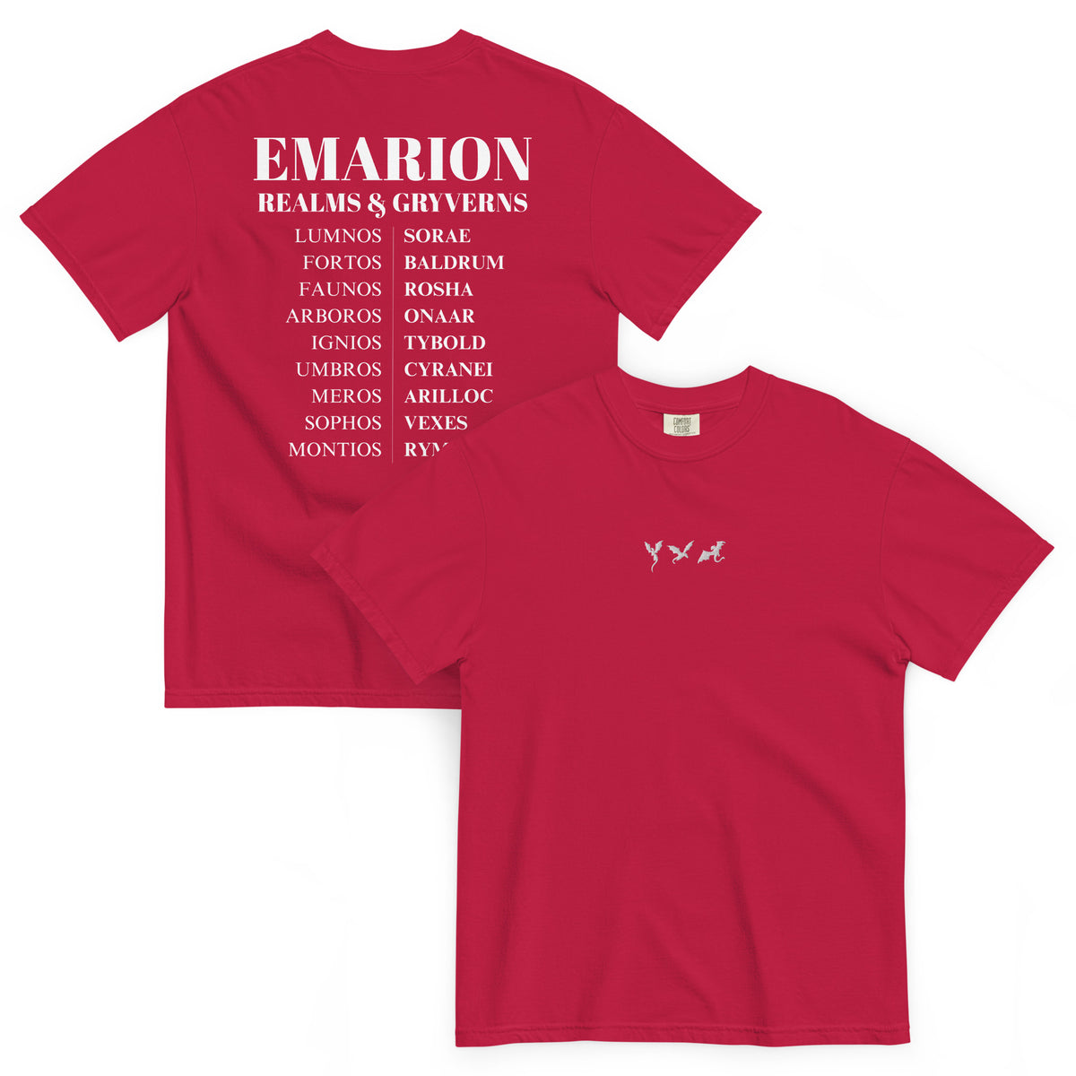 Product mockup